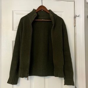 L.L. Bean Signature Wool/Cashmere Sweater